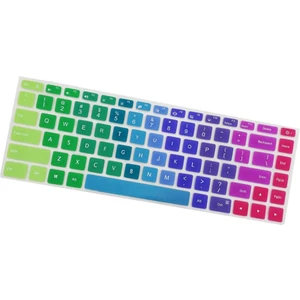 Klavye Kapağı Koruyucu Cilt Filmi Dizüstü Bilgisayar Slim 15.6 '' # 4
