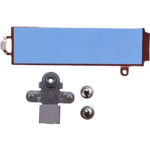 Metal M.2 0X8MY9 SSD Soğutucu ve Braketi Için Dell G15 5510 5511 5515 2021