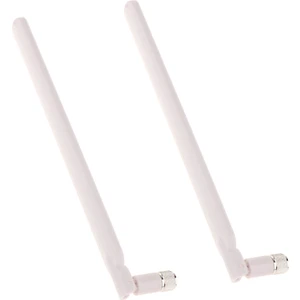 2 Adet 4g Lte / Cpe Wifi Anten Konnektörü Huawei B593 / B880 / B310 Router Için