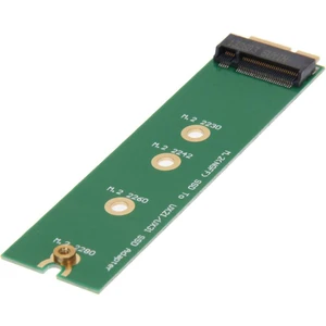 M.2 Ngff SSD Pcı-E Msata 18 Pın Adaptörü Kart SSD Asus Için