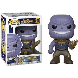 Funko Pop Marvel Avengers Çevreleyen Rakamlar (Yurt Dışından)