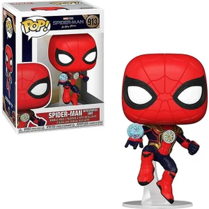 Funko Pop Marvel Universe Filmi Çevreleyen Spider-Man Giriş Figürü (Yurt Dışından)