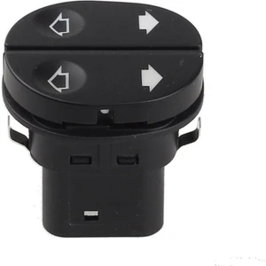 Ford Fiesta Fusion Sol Çiftli Cam Düğmesi Anahtarı 1999--2012