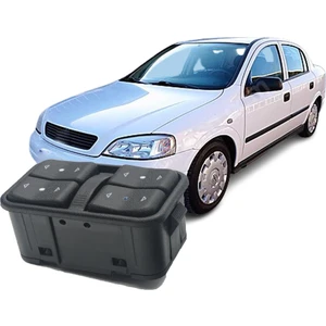 Opel Astra G Cam Düğmesi Sol Dörtlü 1998--2005