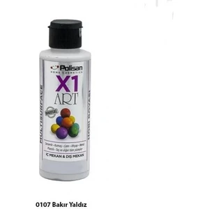 X1 Art Multisurface Antik Bakır Yaldız 120 Ml.