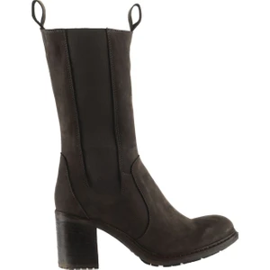Bueno Shoes Kahverengi Nubuk 01 WT6101 Kdn Bot