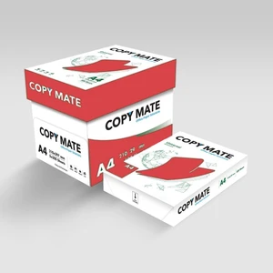 Copy Mate A4 Fotokopi Kağıdı 1 Koli 75 Grm2 5 Paket 2500 Adet