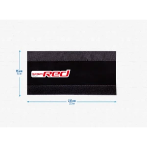 Bike And Art Sram Red Baskılı Zincir Kadro Koruyucu