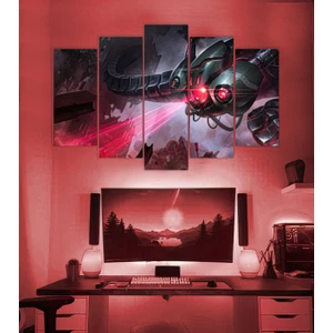 5li Mdf Velkoz 60 x 90 cm
