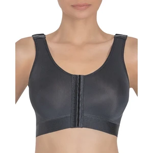 Bodyflex Liposuction Sütyeni Kopçalı - BL620 - Siyah