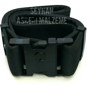 Seyhan Askeri Malzeme  Siyah Palaska (Jandarma)