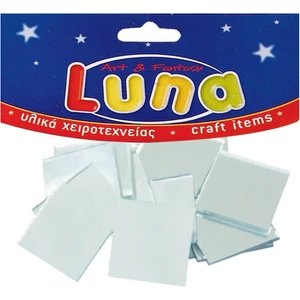 Kare Mini Ayna 30 mm 11’li LNA0601612