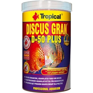 Discus Gran D 50 Plus 1000ML 440GR