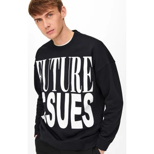 Only & Sons Erkek Sweatshirt Crewneck Sweat 22021689