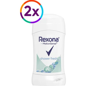 Kadın Deodorant Stick Shower Fresh 40 ml X2 Adet
