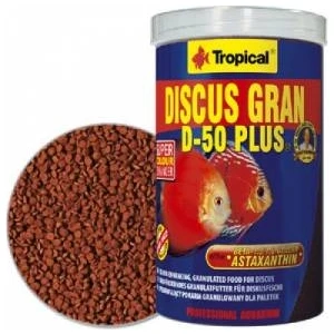 Discus Gran D-50 Plus 100 gr Kovadan Bölme