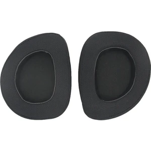 Asus Rog Delta Aura Sync Usb-C Için 1 Çift JZF-351 Yedek Kulaklık Ucu - Siyah (Yurt Dışından)