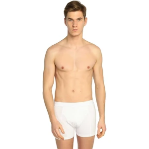 Erkek Likralı Boxer 3'lü Paket