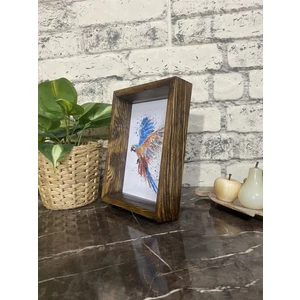 Ada Çerçeve 15 x 21 cm Ahşap Derin