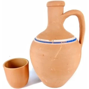 Çömlek Diyarı Terleyen Testi 3 litre