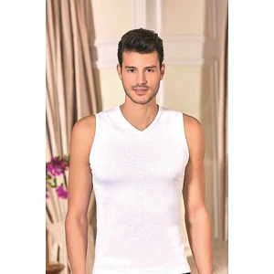 1028 Erkek Ribana Kolsuz V Yaka