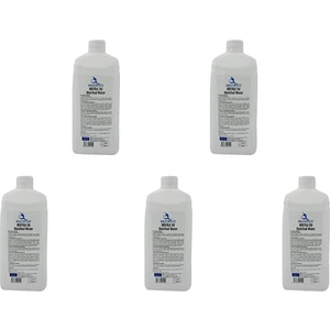 Distile Su Saf Su 1000 ml  5'li