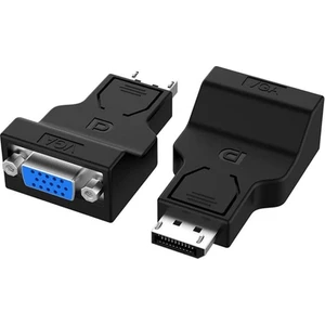 Display VGA Çevirici Aparat Display To VGA Display In VGA Out Converter
