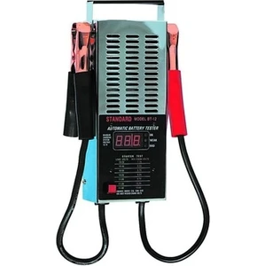 Akü Test Cihazı Dijital 6/12V