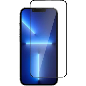 Apple iPhone 13 Pro Max Kırılmaz Cam 5d Premium Safir Curve Tam Kaplayan Kavisli Ekran Koruyucu