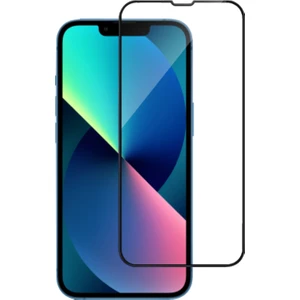 Apple iPhone 13 Kırılmaz Cam 5d Premium Safir Curve Tam Kaplayan Kavisli Ekran Koruyucu