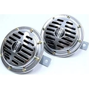 Hella Tipi Korna 12 V Süpertone Set 2'li