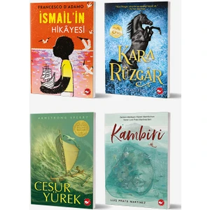 11 + Yaş İçin Okuma Seti - 4 Kitap