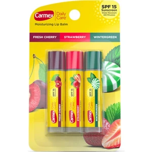 Stick 3 x 4.25G. Fresh Cherry+Strawberry+Wintergreen