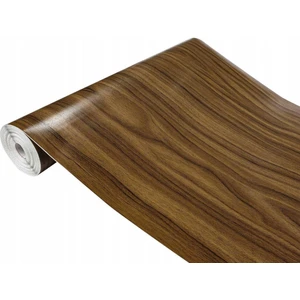 349-8024 Ahşap Görünümlü Yapışkanlı Folyo (67,5cm x 1mt)