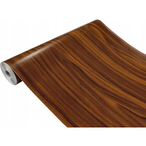 349-8006 Kendinden Yapışkanlı Ahşap Desen Folyo (67,5cm x 1mt)