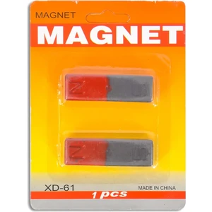 Magnet Dikdörtgen 2'li