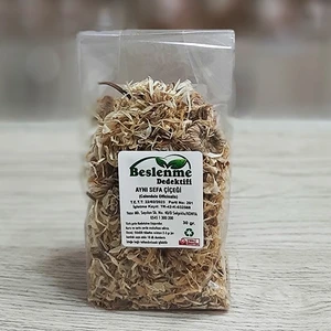 Beslenme Dedektifi Aynı Sefa Çiçeği 30 gr