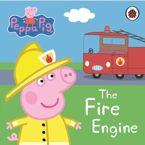 Peppa Pig Peppa Pig: The Fire Engine: My First Storybook