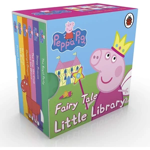 Peppa Pig: Fairy Tale Little Library