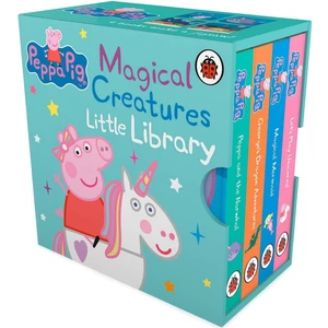 Peppa Pig Peppa's Magical Creatures Little Library