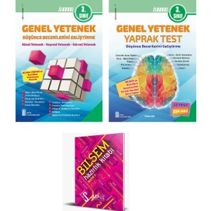 Ata Yayıncılık  3. Sınıf Bilsem Seti