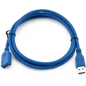 2153 USB 3.0 HDD Uzatıcı Ekleme Kablosu 150 cm