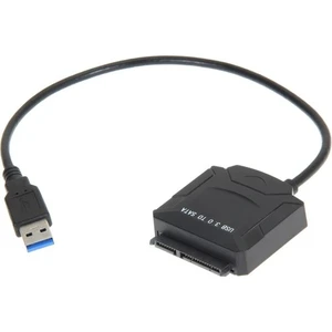 2157 Usb 3.0 2.5 3.5 Inç Sata Hdd Ssd Hard Disk Harddisk Çevirici Dönüştürücü Kablosu Taşınabilir