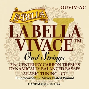 La Bella Vivace Arap Ud Teli (Ouvıv-Ac)