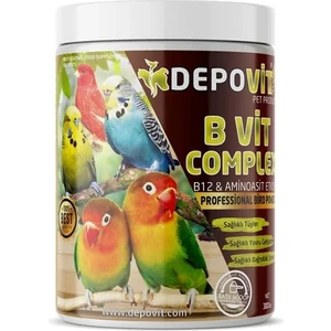 B Vitamin Kompleksi 300Gr
