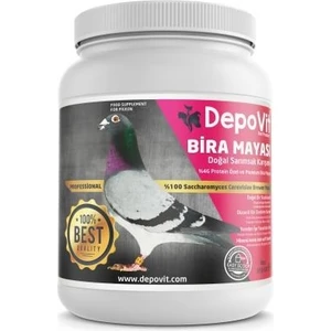 Bira Mayası Doğal Sarımsak Karışımı 850GR