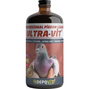 Ultravit 500 Ml Multivitamin Amino Asit