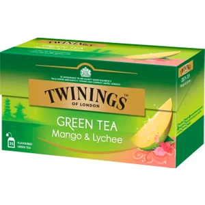 Green Tea Mango&lychee 45G