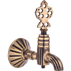 Lpd Osmanlı Nostalji Hamam Sauna Musluğu Eskitme Antik