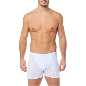 0114 Erkek Likralı Boxer